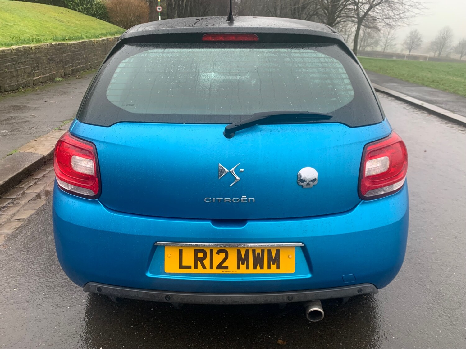 Vehicle 6