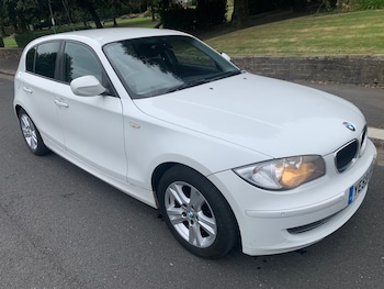 Used BMW 1 Series 2010 for sale - 75640961: Photo