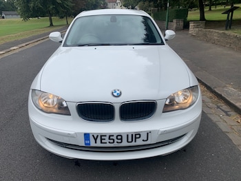 Used BMW 1 Series 2010 for sale - 75640961: Photo