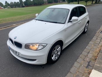 Used BMW 1 Series 2010 for sale - 75640961: Photo