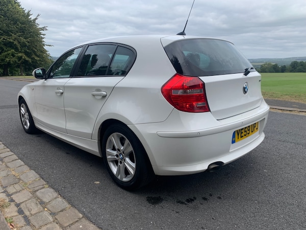 Used BMW 1 Series 2010 for sale - 75640961: Photo 5