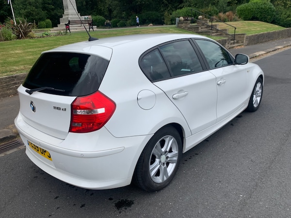 Used BMW 1 Series 2010 for sale - 75640961: Photo 7
