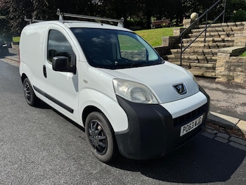 Used Peugeot Bipper 2013 for sale - 79547912: Photo