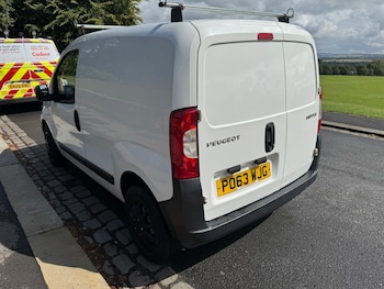 Used Peugeot Bipper 2013 for sale - 79547912: Photo