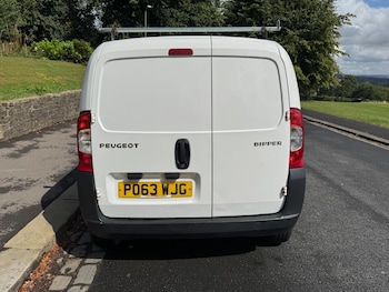 Used Peugeot Bipper 2013 for sale - 79547912: Photo