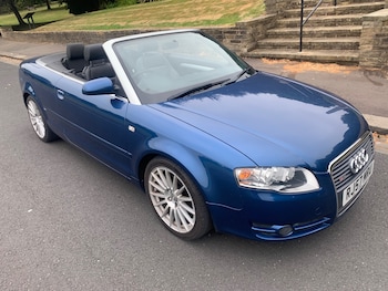 Used Audi A4 2007 for sale - 79308853: Photo