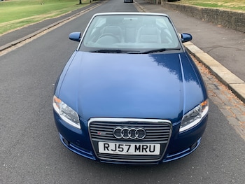 Used Audi A4 2007 for sale - 79308853: Photo