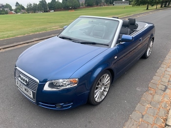 Used Audi A4 2007 for sale - 79308853: Photo