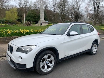 BMW X1 feature image