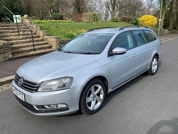 Volkswagen Passat feature image