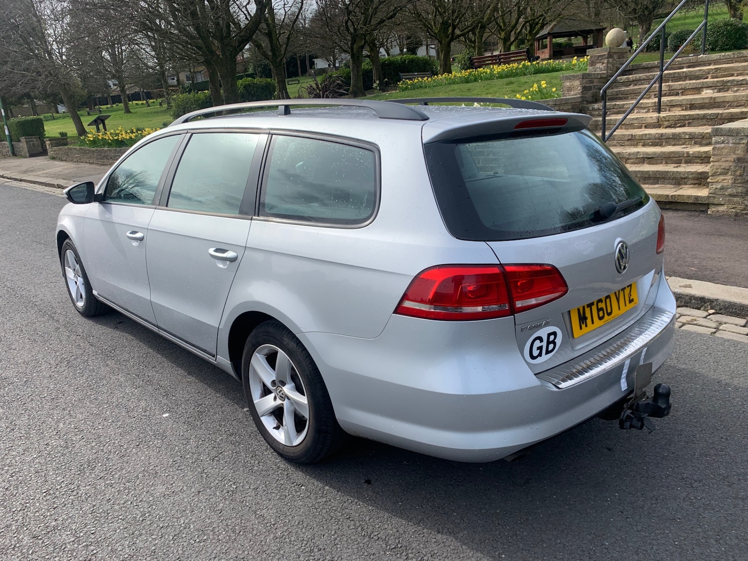 Used Volkswagen Passat 2011 for sale - 78026062: Photo 3