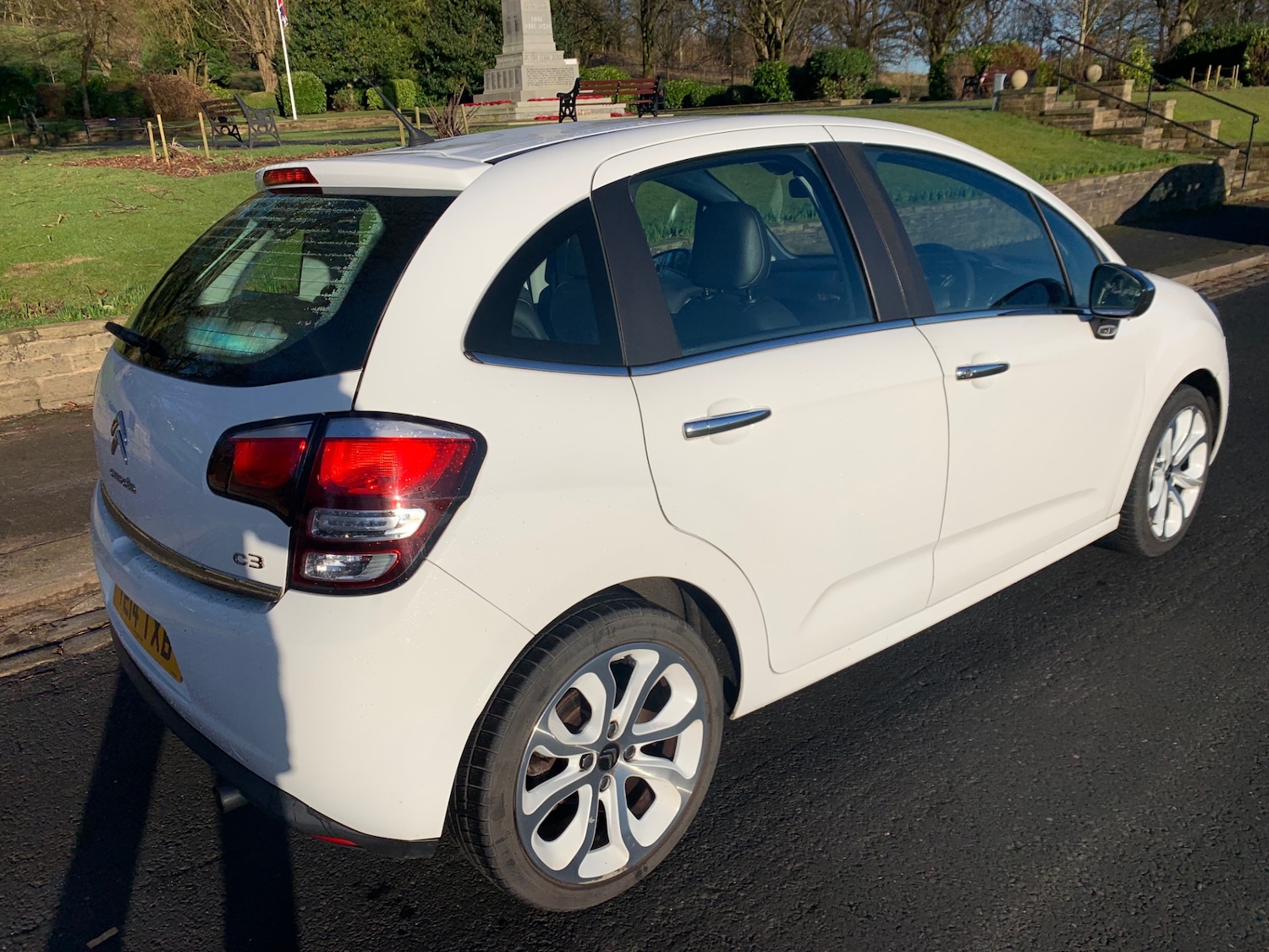 Vehicle 3