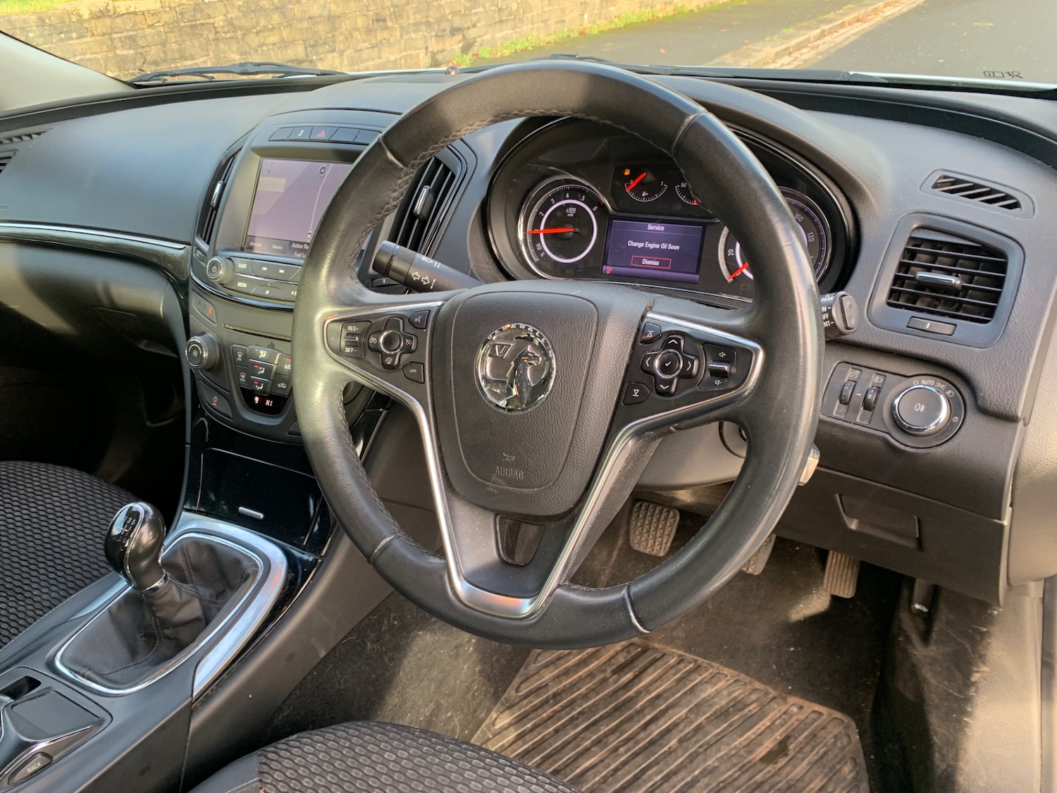 Used Vauxhall Insignia 2014 for sale - 76831741: Photo 11