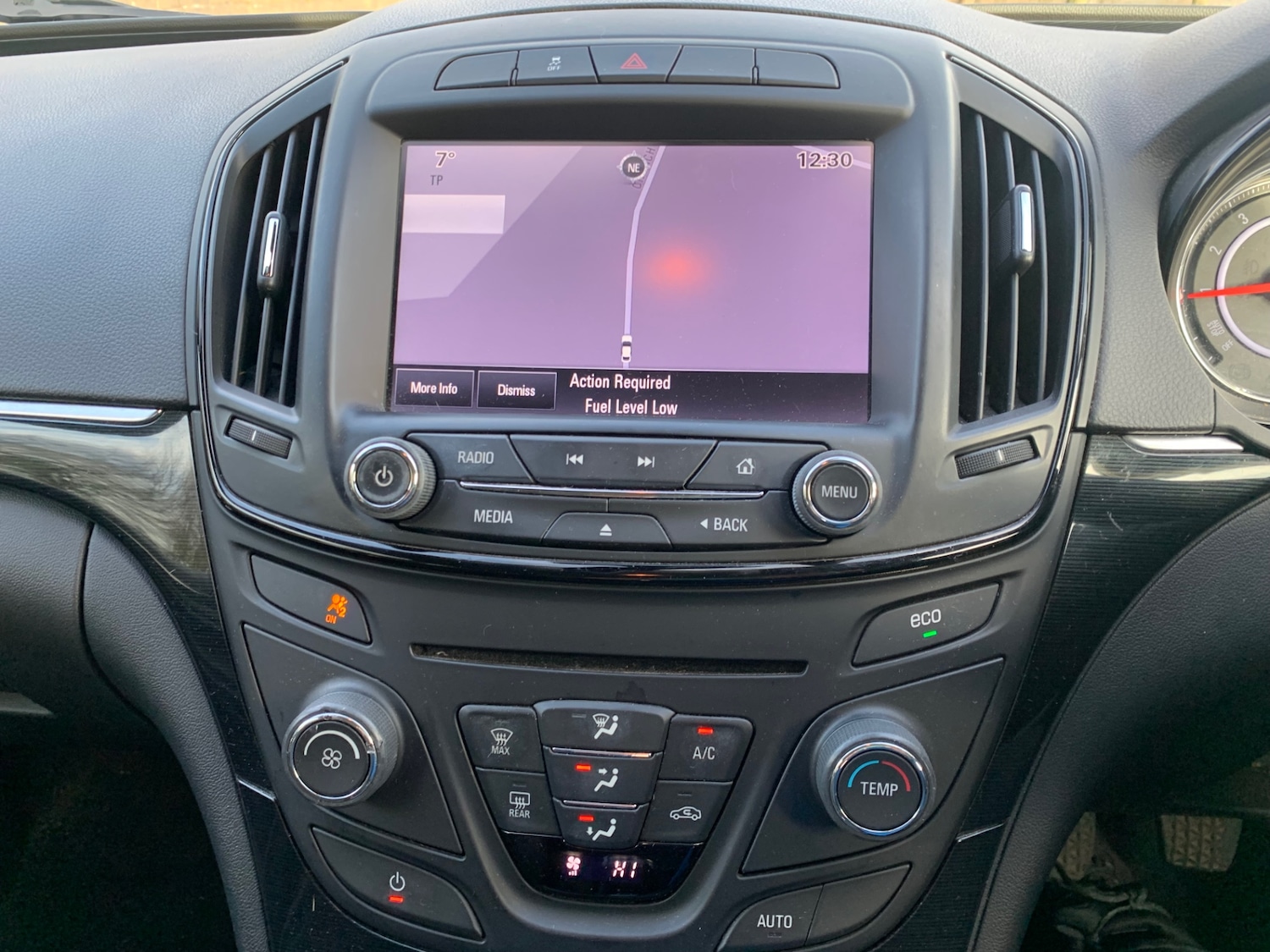 Used Vauxhall Insignia 2014 for sale - 76831741: Photo 12