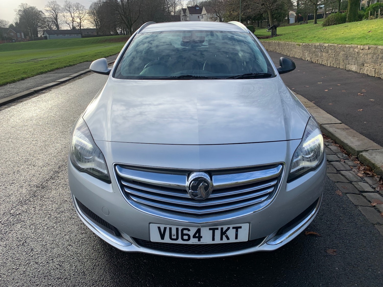 Used Vauxhall Insignia 2014 for sale - 76831741: Photo 2