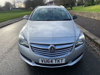 Used Vauxhall Insignia 2014 for sale - 76831741: Photo