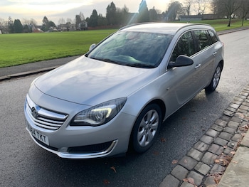 Used Vauxhall Insignia 2014 for sale - 76831741: Photo