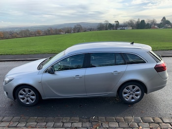 Used Vauxhall Insignia 2014 for sale - 76831741: Photo