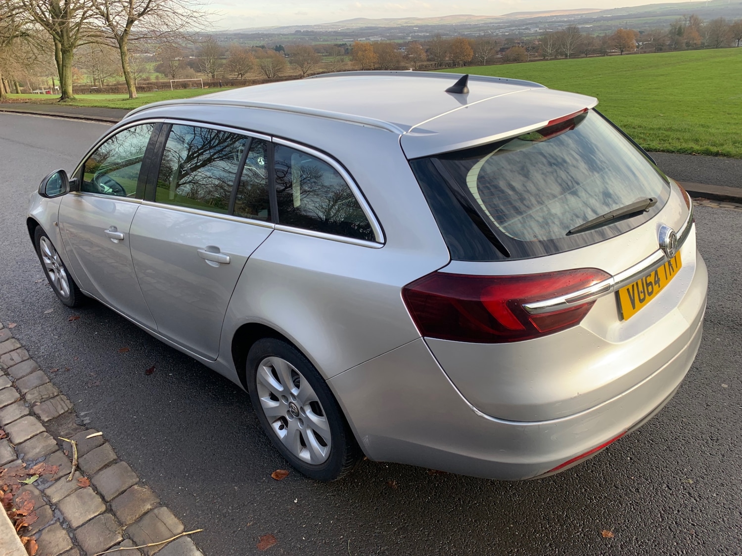 Used Vauxhall Insignia 2014 for sale - 76831741: Photo 5