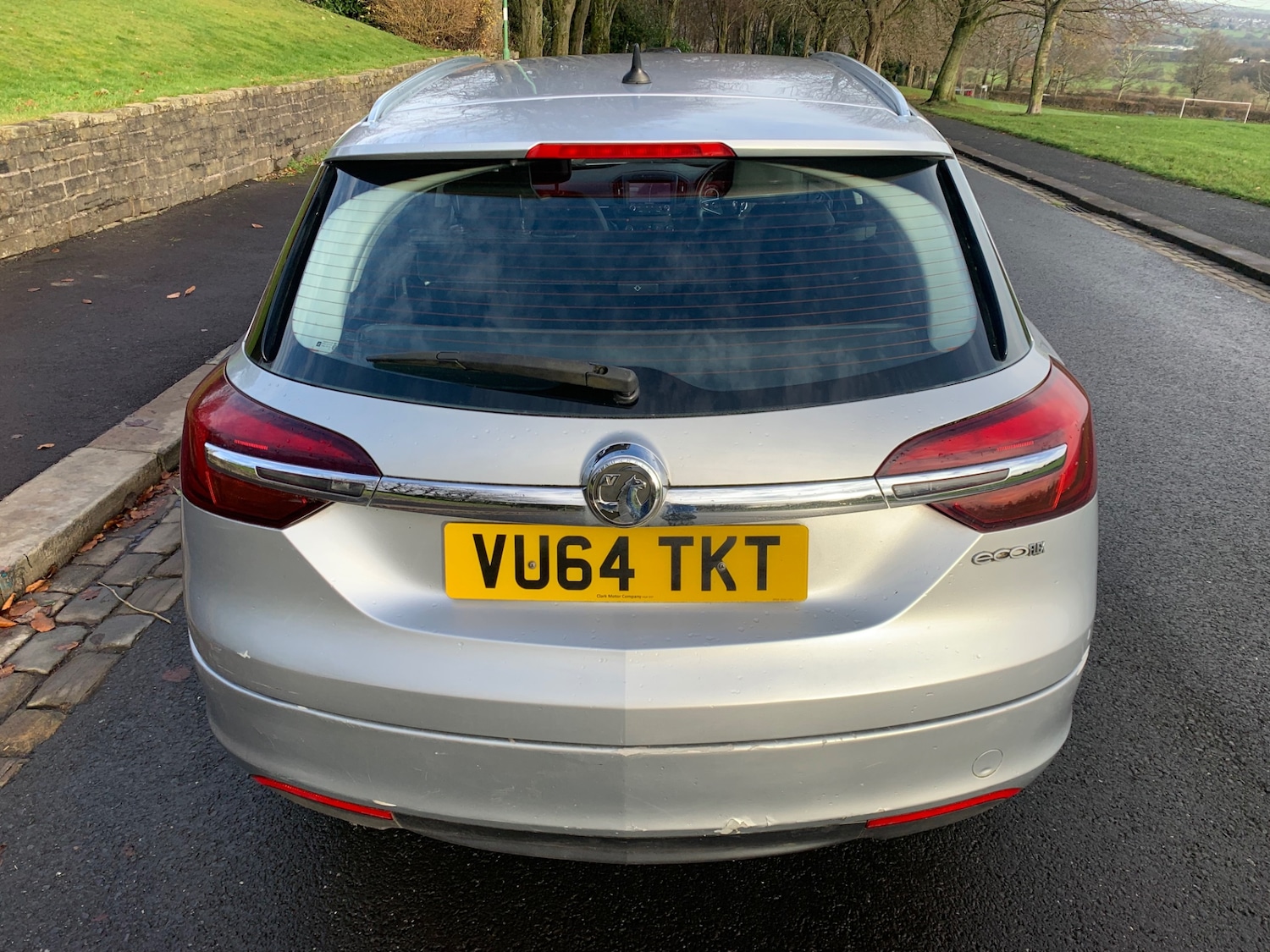 Used Vauxhall Insignia 2014 for sale - 76831741: Photo 6