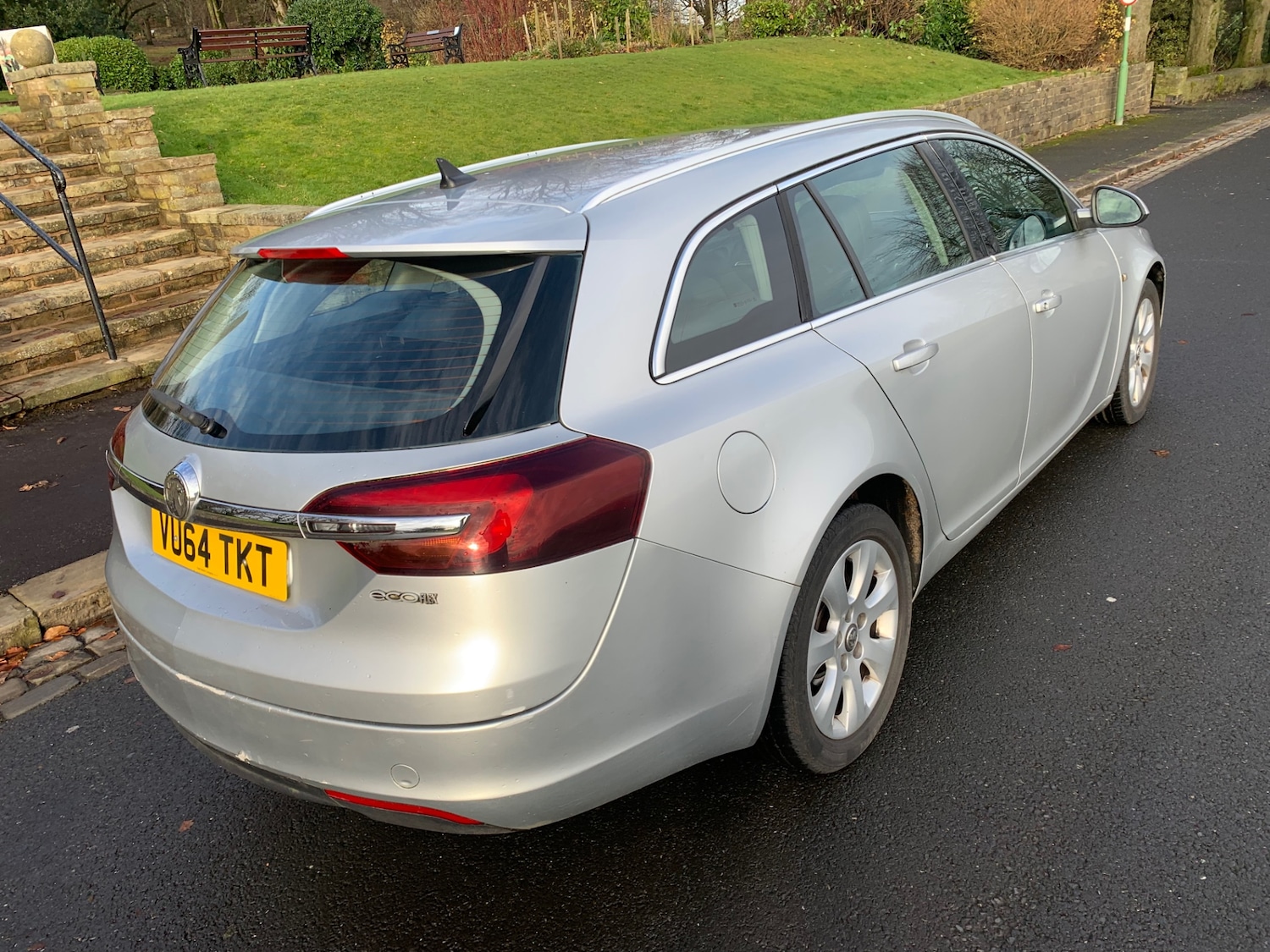 Used Vauxhall Insignia 2014 for sale - 76831741: Photo 7