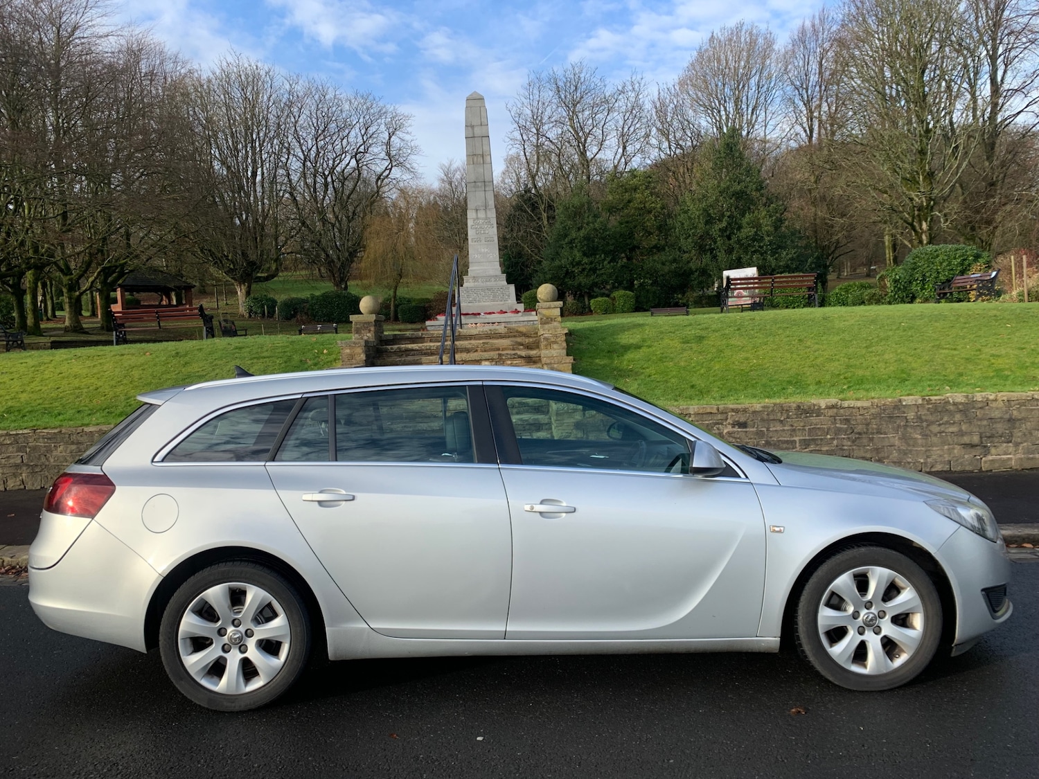 Used Vauxhall Insignia 2014 for sale - 76831741: Photo 8