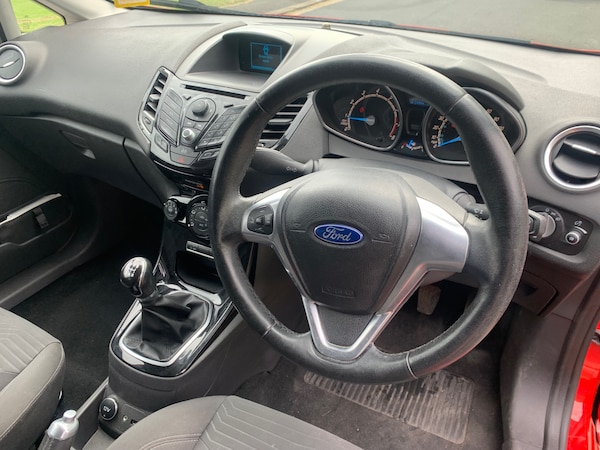 Used Ford Fiesta 2013 for sale - 75650409: Photo 11