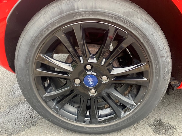Used Ford Fiesta 2013 for sale - 75650409: Photo 12