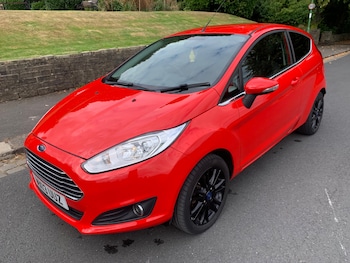 Ford - Fiesta
