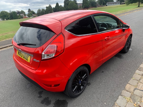 Used Ford Fiesta 2013 for sale - 75650409: Photo 5