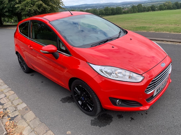 Used Ford Fiesta 2013 for sale - 75650409: Photo 7