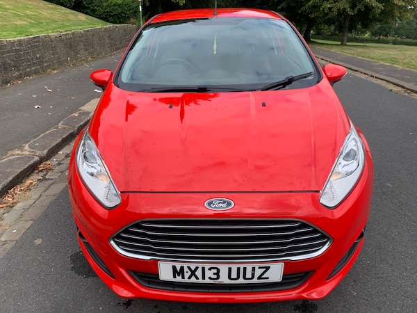 Used Ford Fiesta 2013 for sale - 75650409: Photo 8