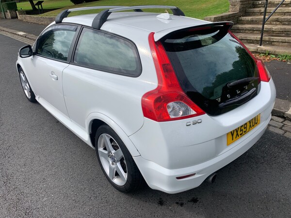 Used Volvo C30 2009 for sale - 75794530: Photo 3