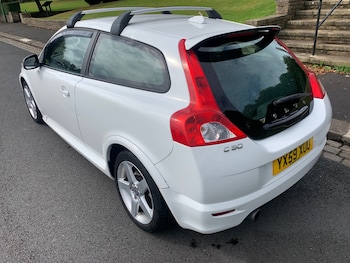 Used Volvo C30 2009 for sale - 75794530: Photo