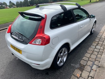 Used Volvo C30 2009 for sale - 75794530: Photo