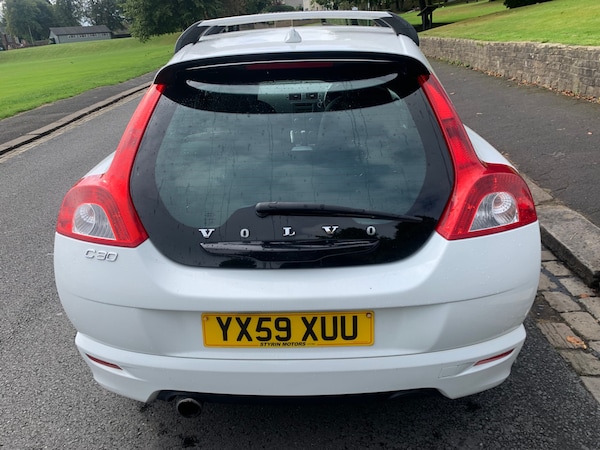 Used Volvo C30 2009 for sale - 75794530: Photo 6