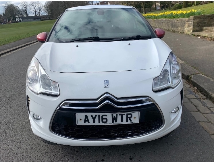 Used DS Automobiles DS 3 2016 for sale - 77902773: Photo 2
