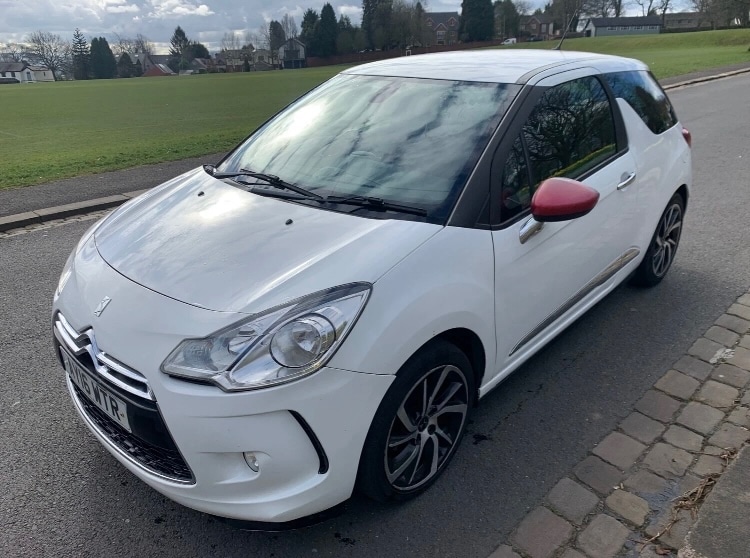 Used DS Automobiles DS 3 2016 for sale - 77902773: Photo 3