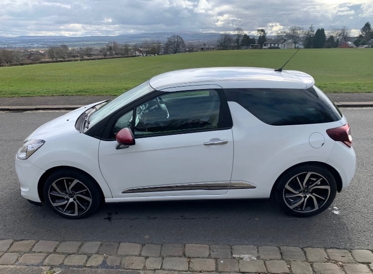 Used DS Automobiles DS 3 2016 for sale - 77902773: Photo 4