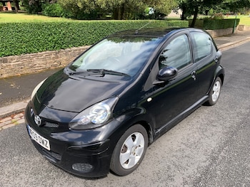 Used Toyota AYGO 2009 for sale - 79429949: Photo