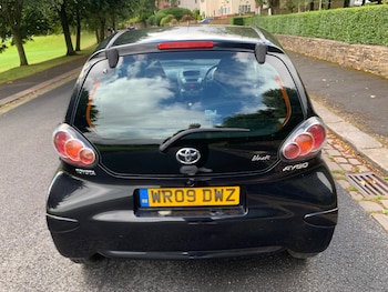 Used Toyota AYGO 2009 for sale - 79429949: Photo