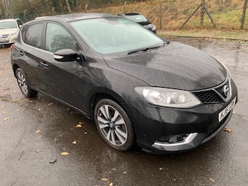 2016 (16) - 1.5 dCi N-Tec 5dr