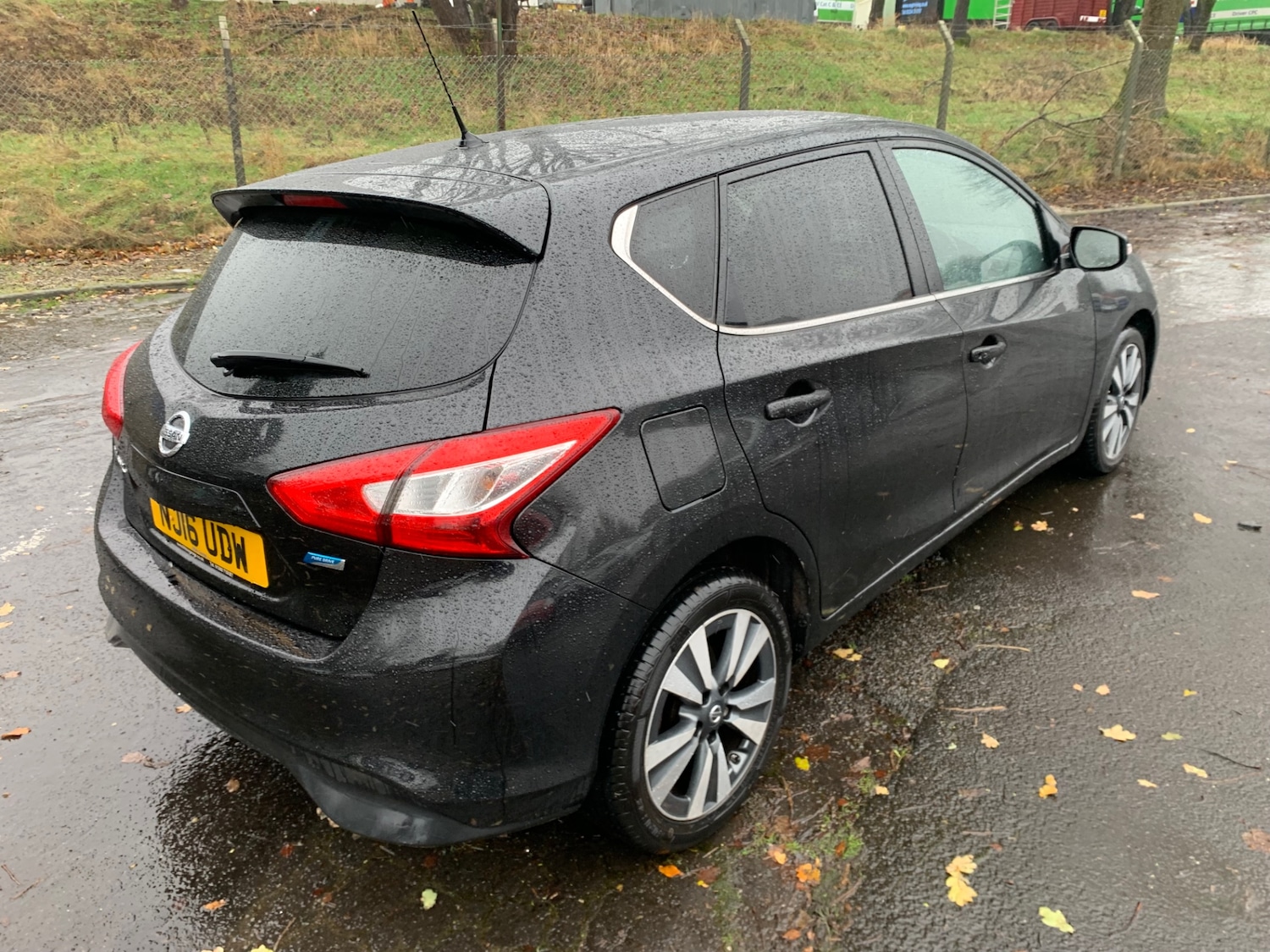 Used Nissan Pulsar 2016 for sale - 76763137: Photo 7