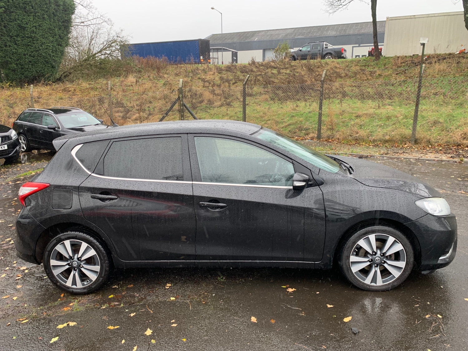 Used Nissan Pulsar 2016 for sale - 76763137: Photo 8