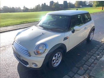 MINI - Hatch