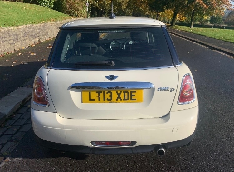 Used MINI Hatch 2013 for sale - 76299637: Photo 4