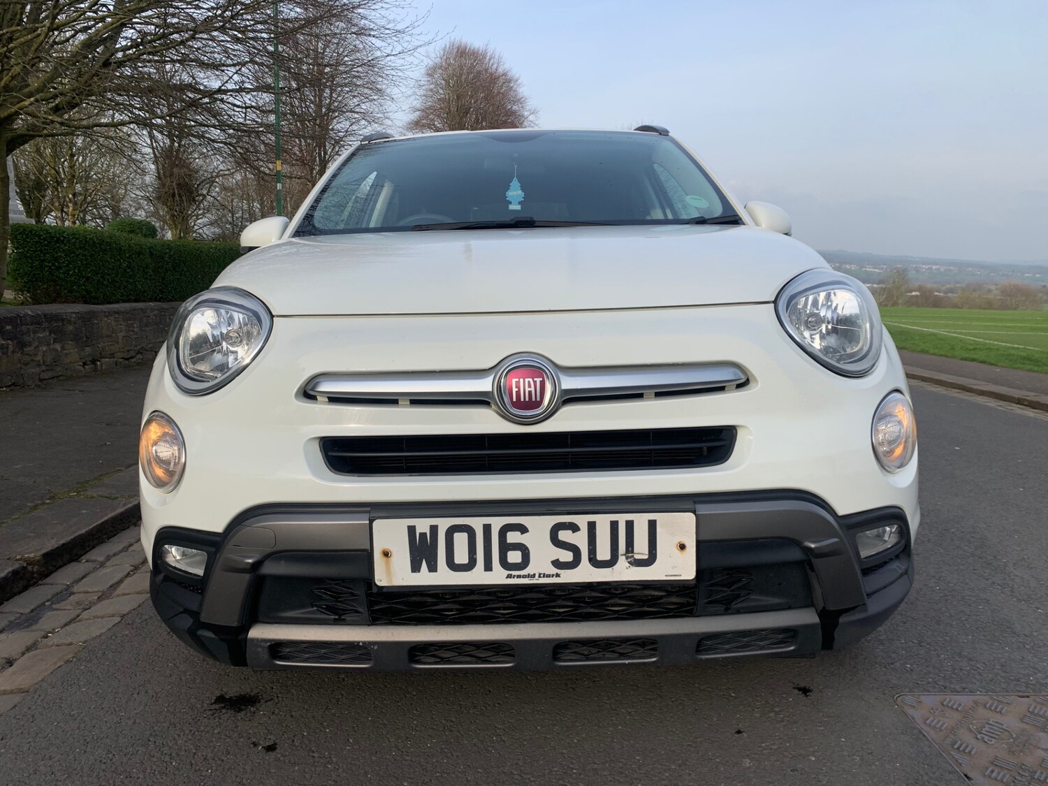 Used Fiat 500X 2016 for sale - 77963835: Photo 10