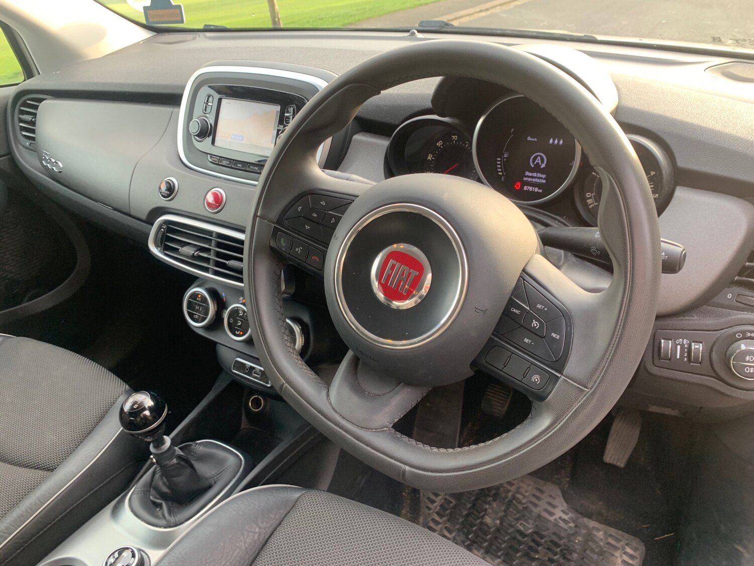 Used Fiat 500X 2016 for sale - 77963835: Photo 13