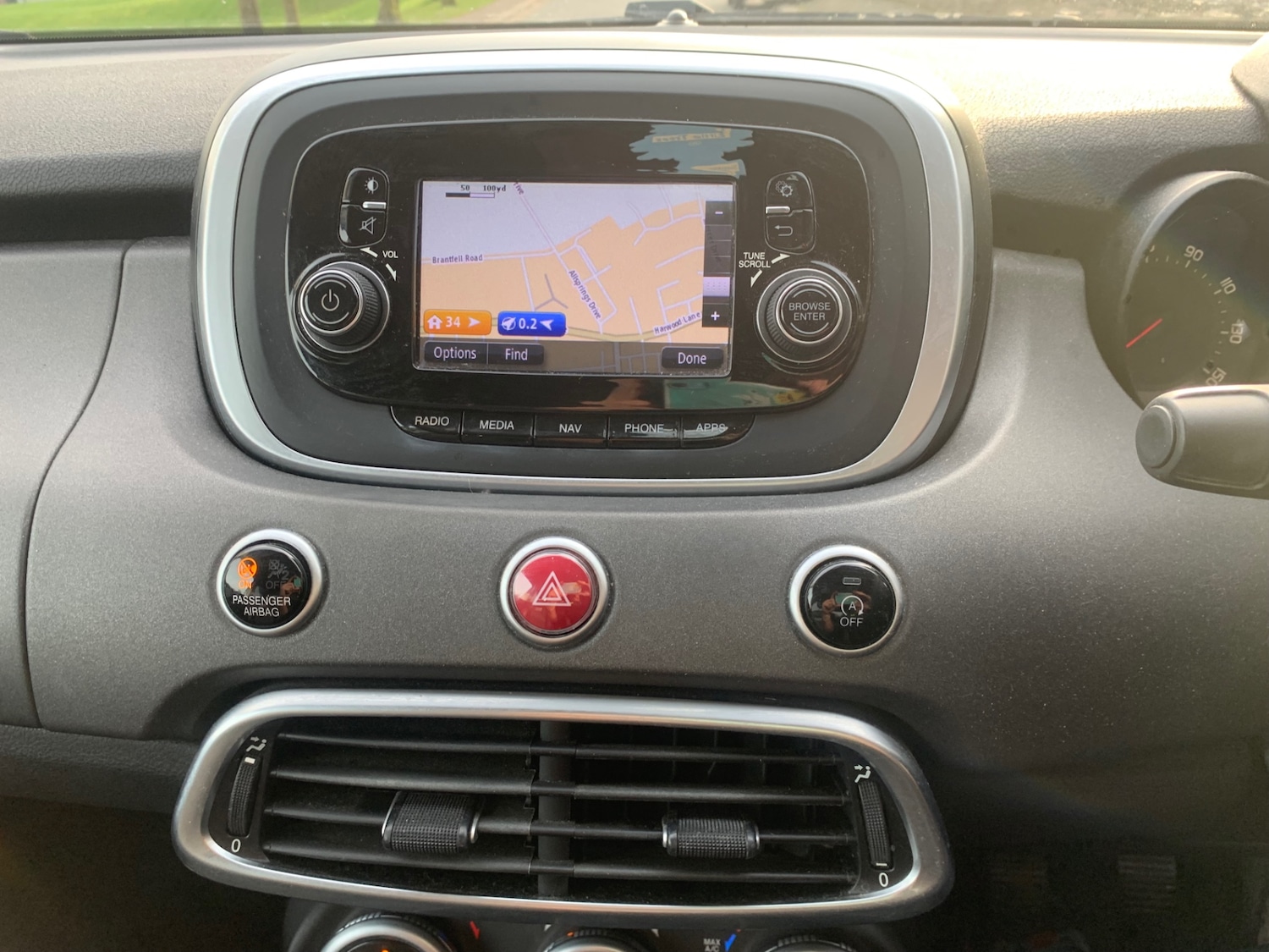 Used Fiat 500X 2016 for sale - 77963835: Photo 14