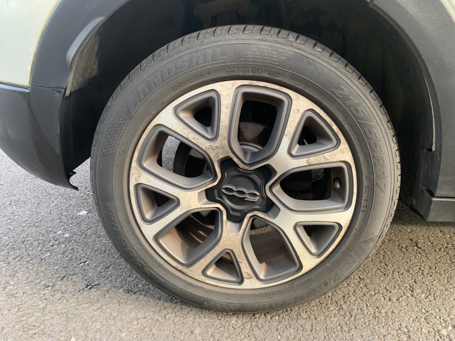 Used Fiat 500X 2016 for sale - 77963835: Photo 15